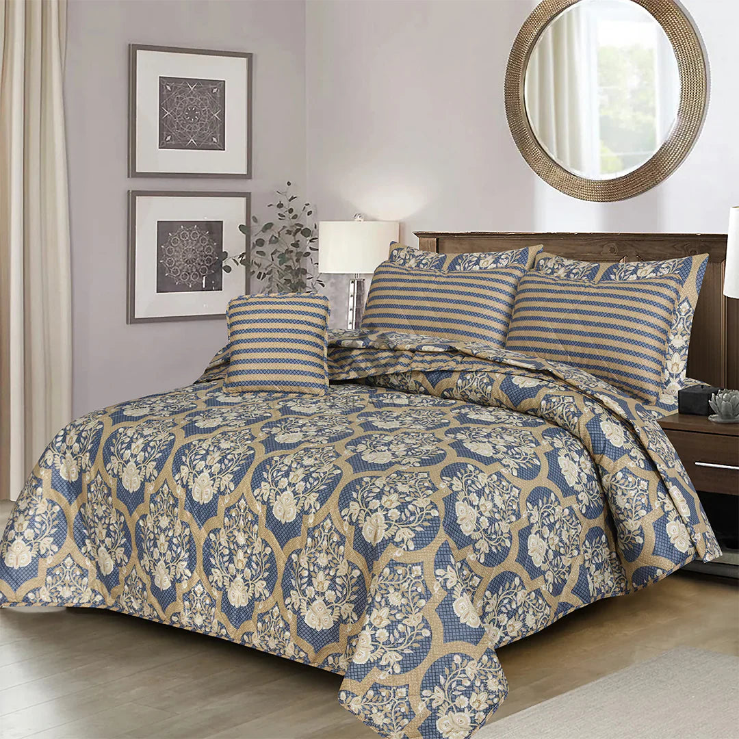 7 PC Comforter Set