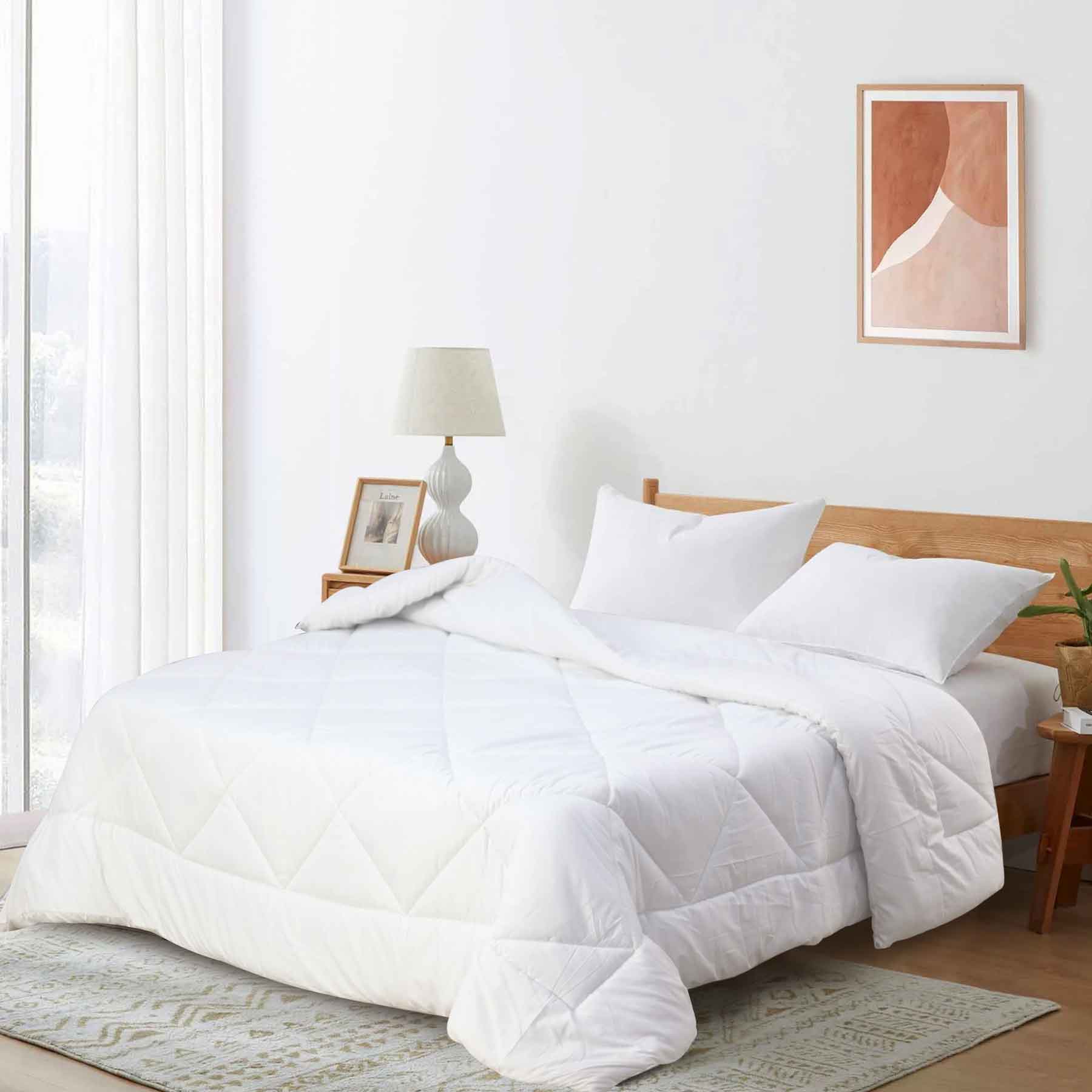 Thin Summer Filling for Quilt Covers