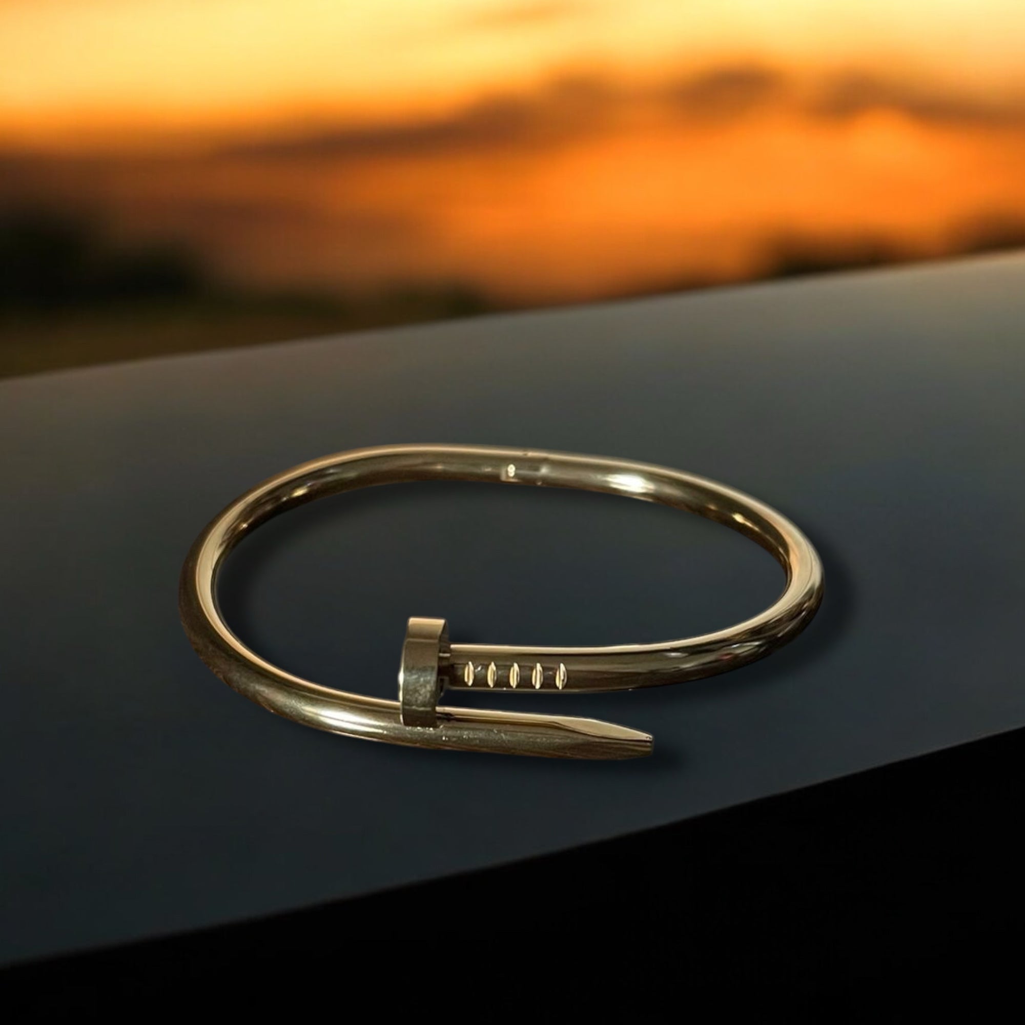 Hooked On Style Bracelet