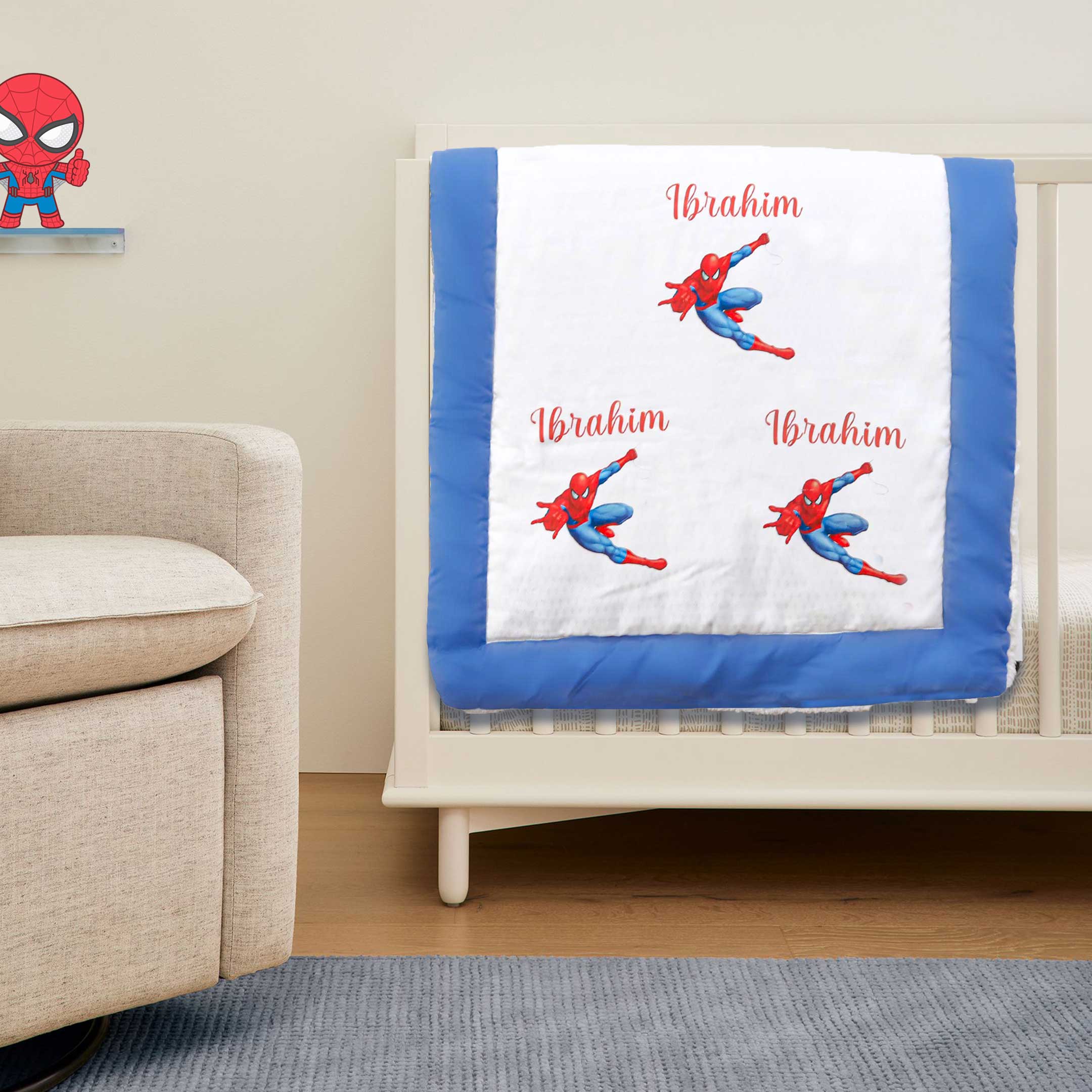 customized blankets