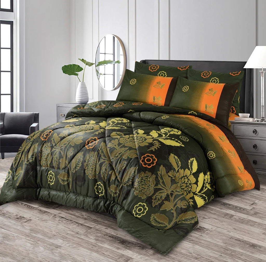 Fauji Summer Comforter Set A-119