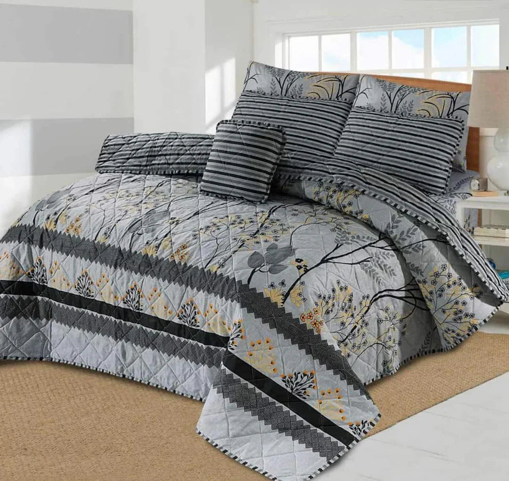 7 PC Comforter Set