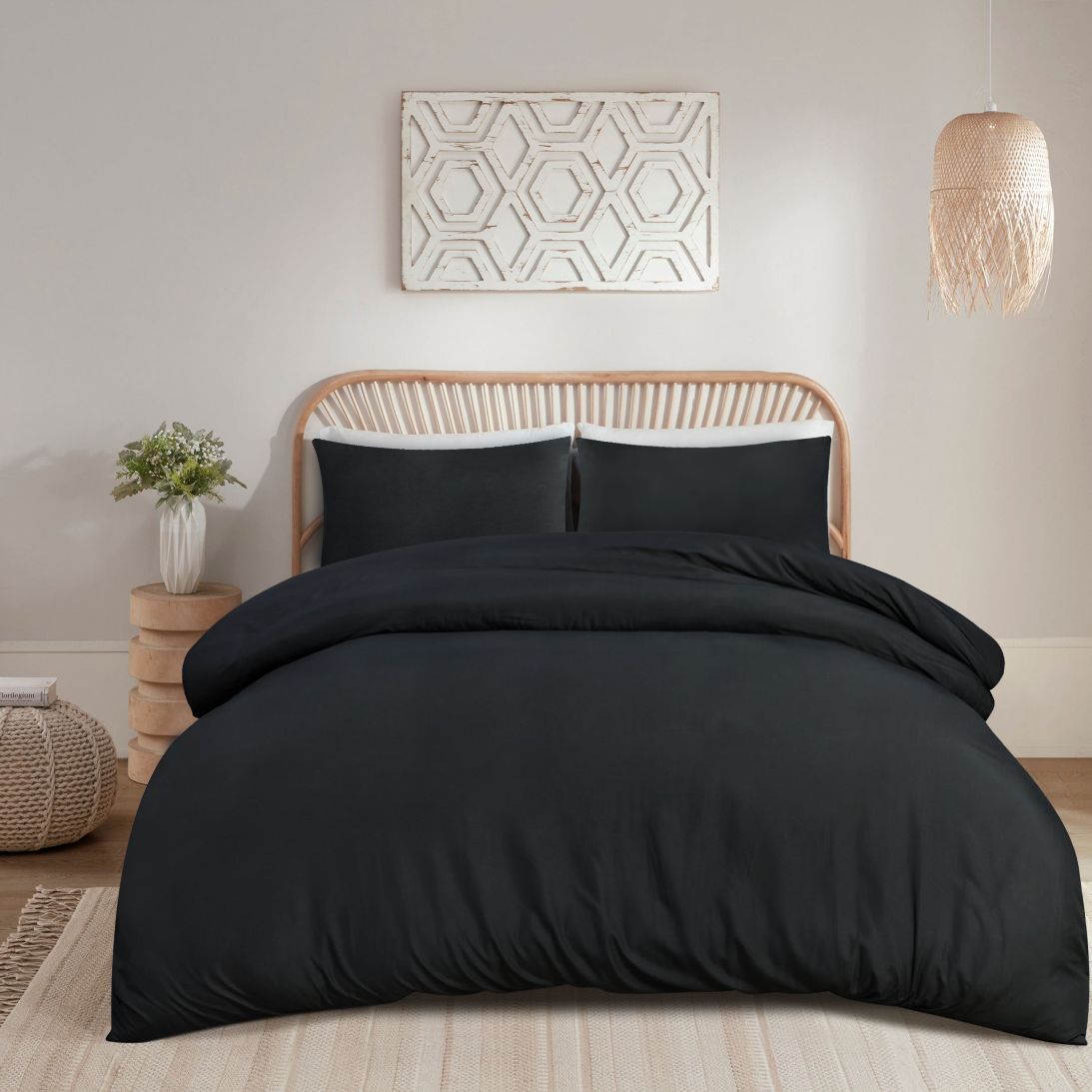 simple quilt cover set