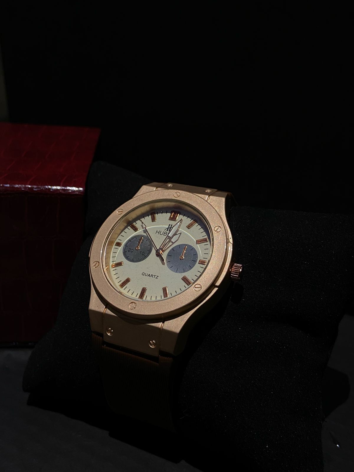 Hublot Classic Fusion Chronograph,Steel 42mm Quartz Watch