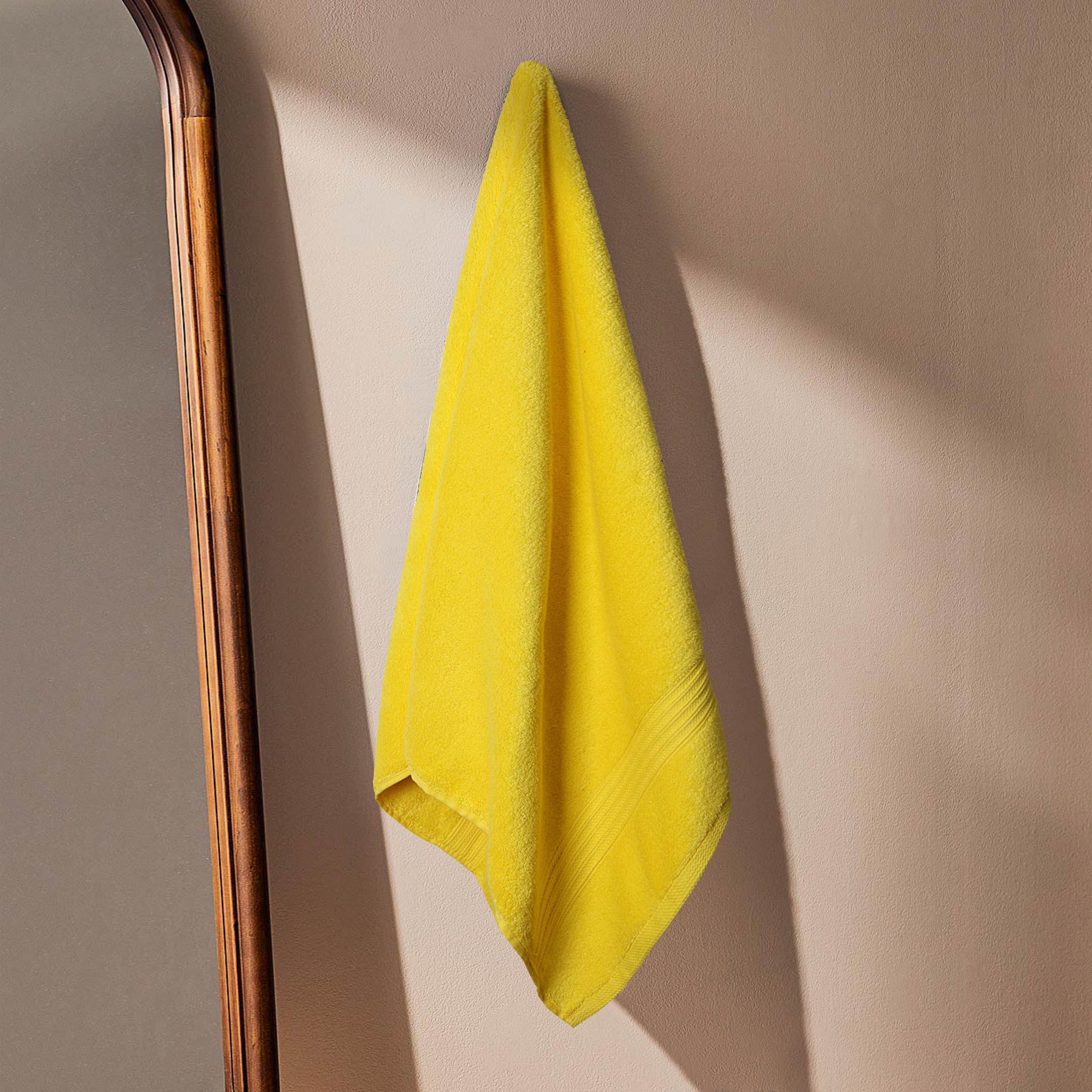 Zero Twist Bath Towel 70x140cm