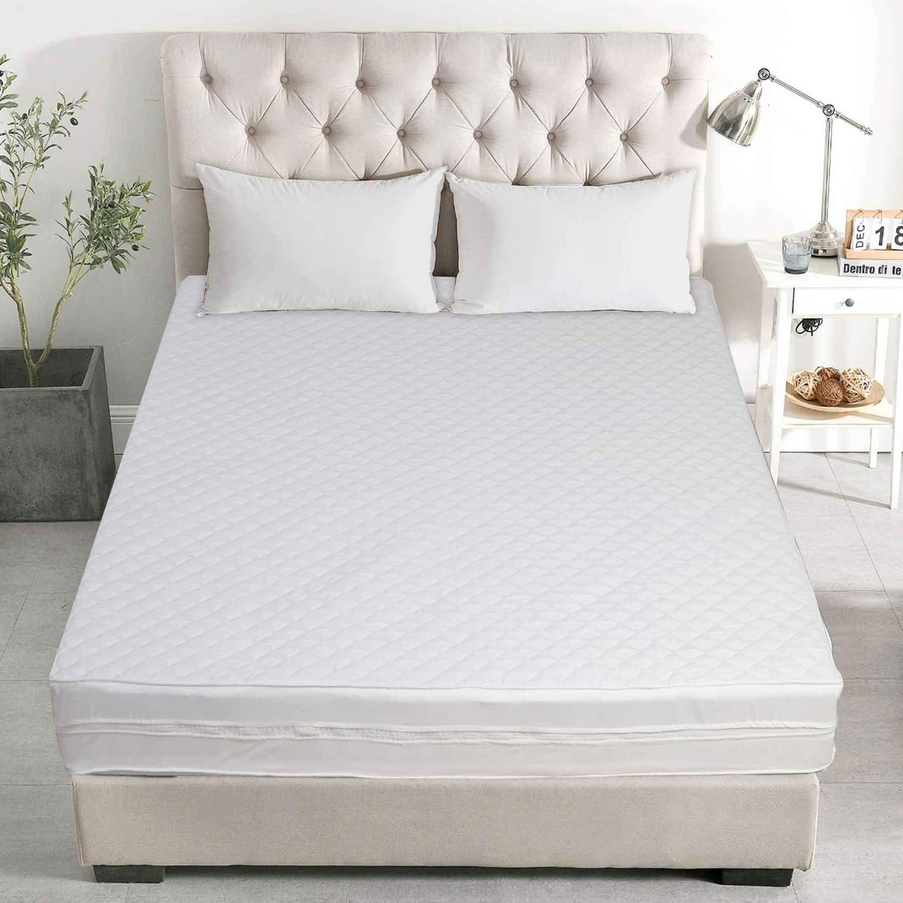 Complete 360 Mattress Protector With Front Zip