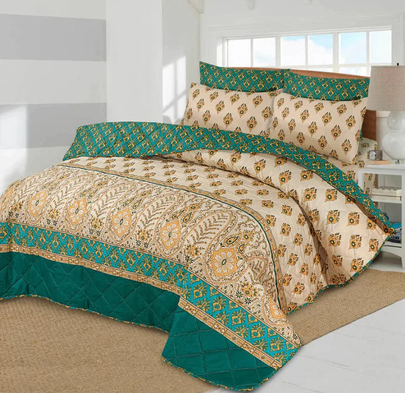 7 PC Comforter Set