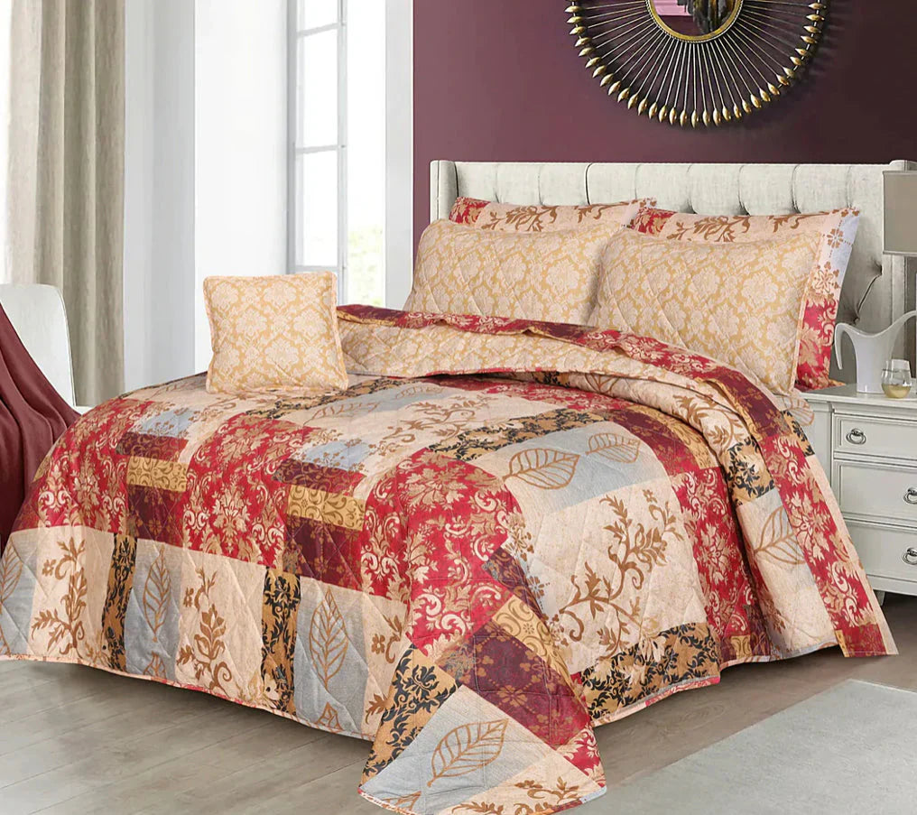 7 PC Comforter Set